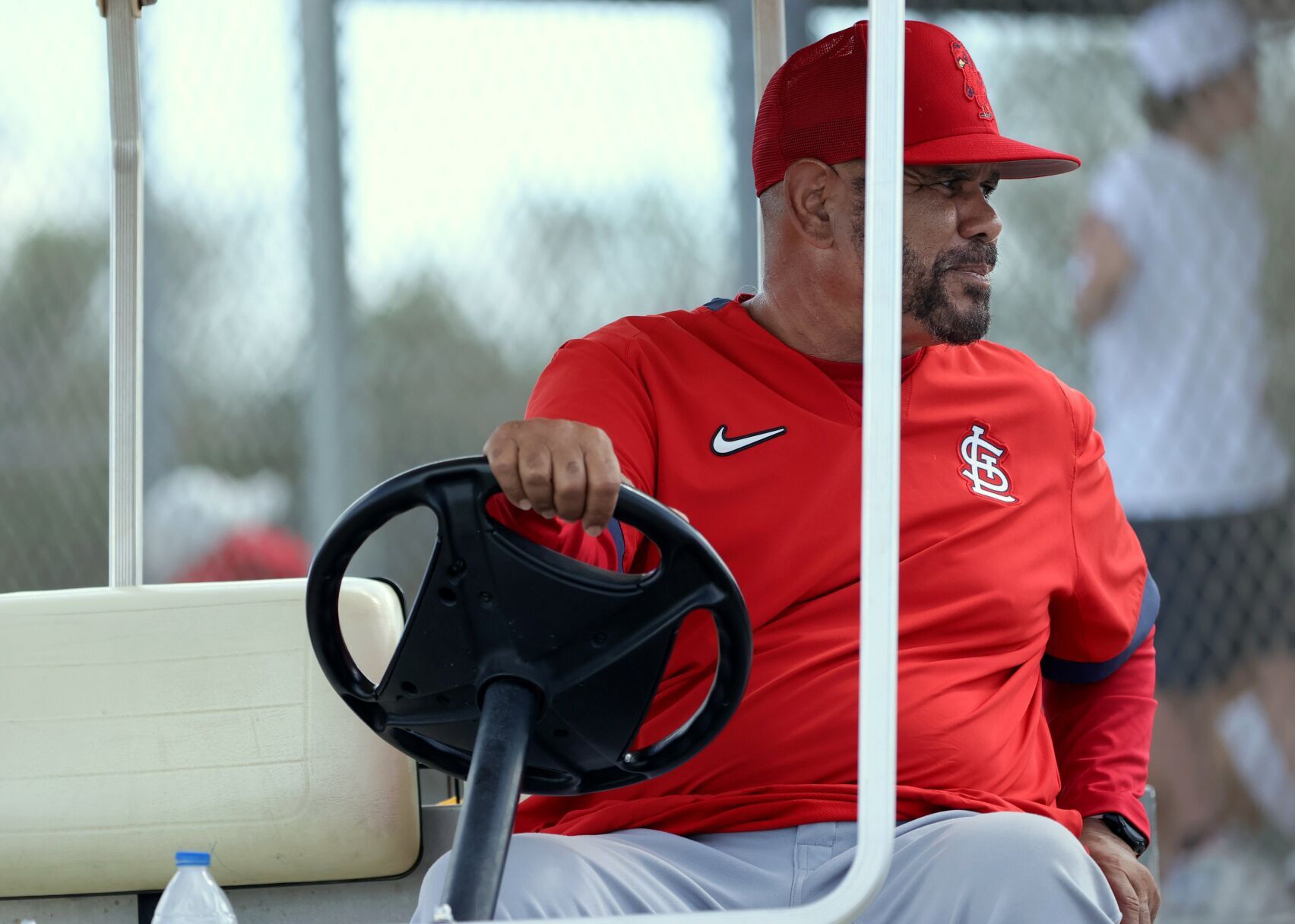 Cardinals minor-league spring training day three in Jupiter